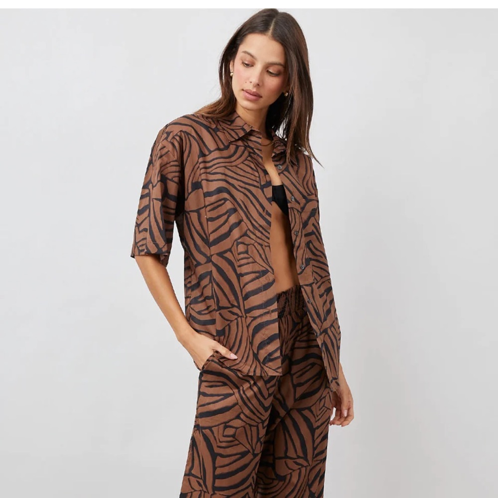 Rails McKinley Moroccan nights shirt